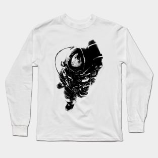 Planetes Anime & Manga Long Sleeve T-Shirt